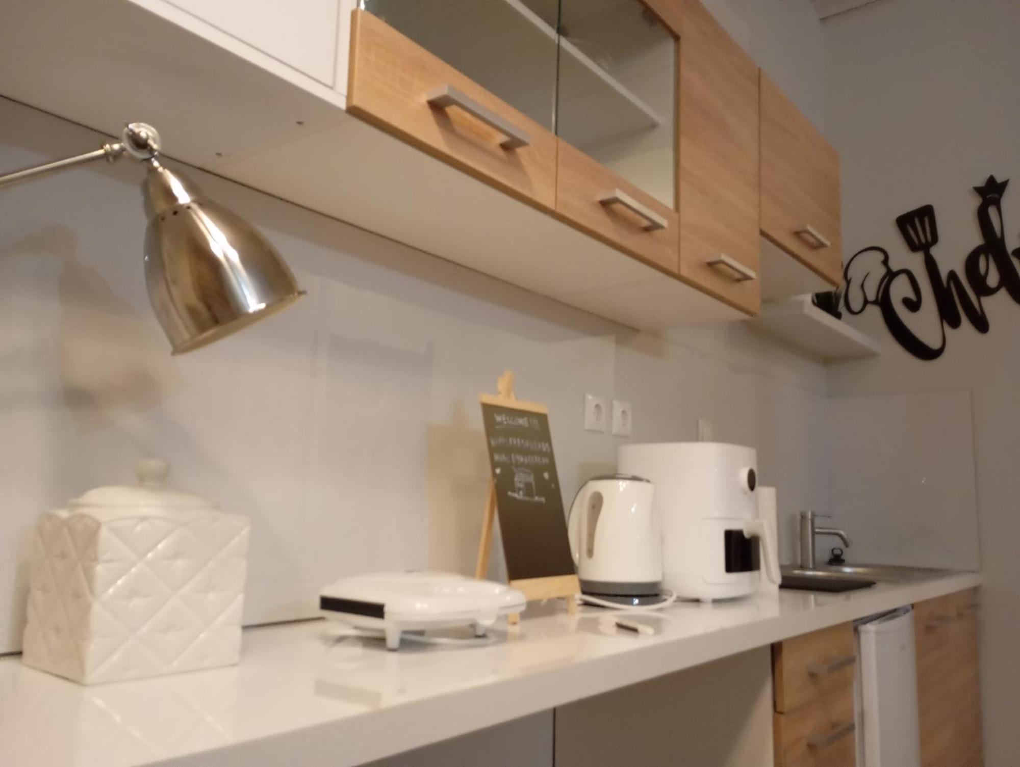 Tiny Little Suite Athens Ngoại thất bức ảnh